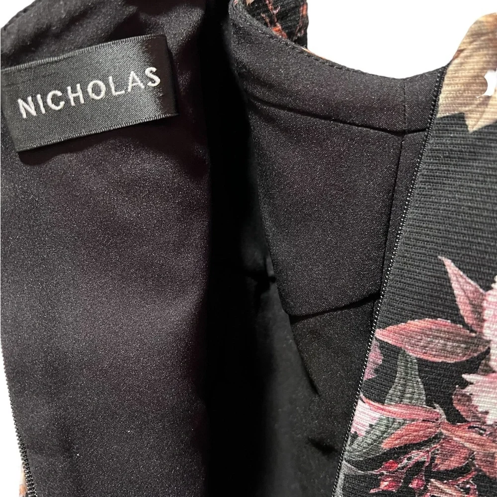 Nicholas Arielle Dress - Size 4 - Preloved - Picture 10 of 10